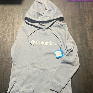 Columbia women’s  Sky Blue Hoodie